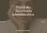 secretaria administrativa virtual l